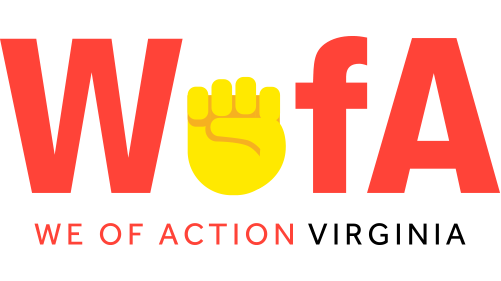 WofA We of Action Virginia | An Indivisible Group