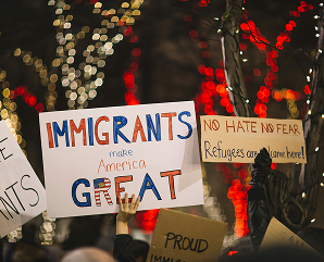 Protest for Immigrants