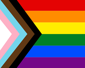 LBTQ+ Flag