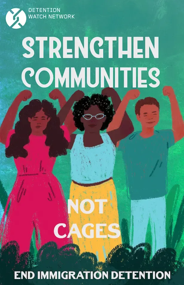communities not cages