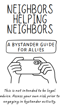 Neighbors Helping Neighbors