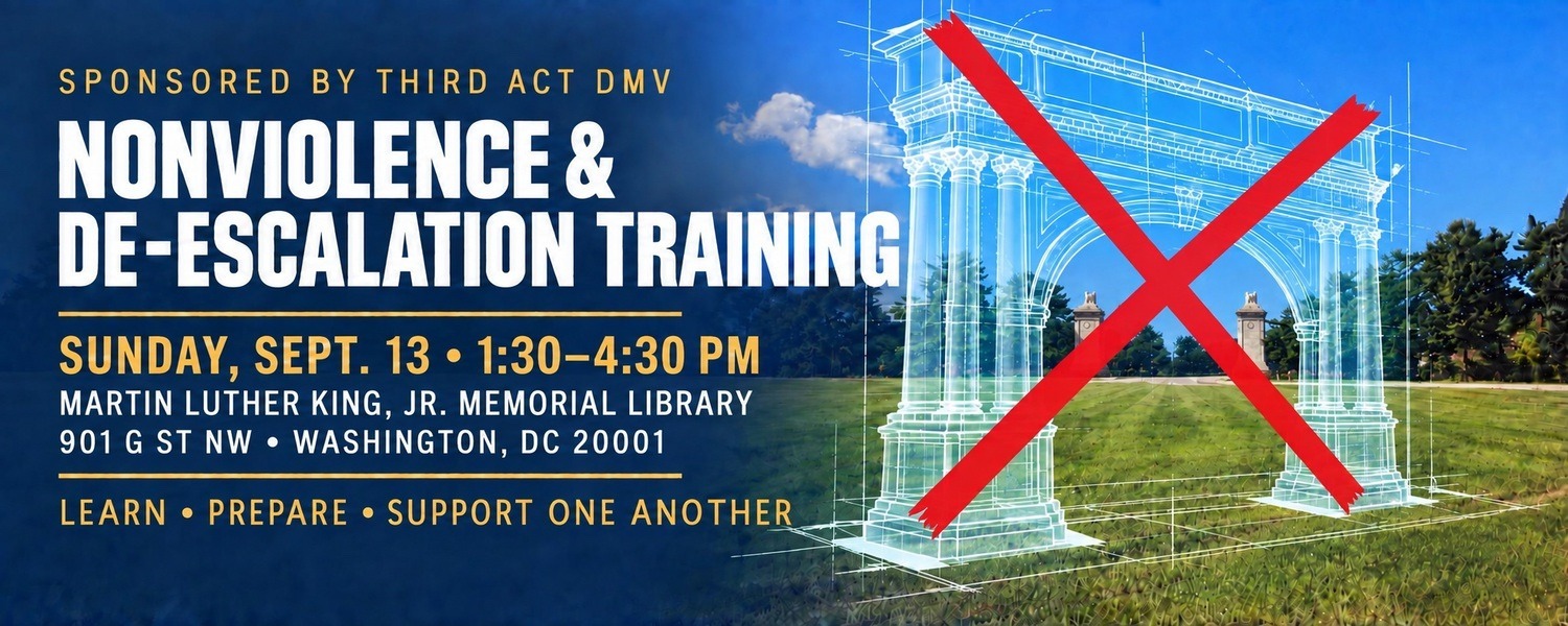 Nonviolence & De-Escalation Training